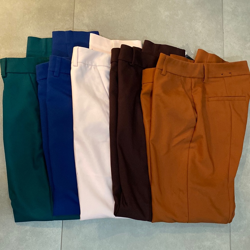 Express Columnist Pants Bundle